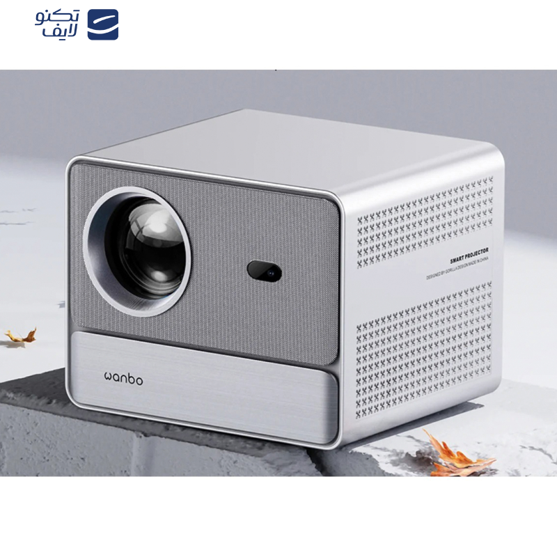 ویدئو پروژکتور ونبو مدل DaVinci 1 ویدئو پروژکتور ونبو مدل DaVinci 1