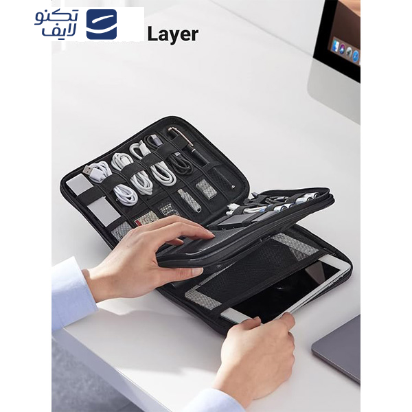 کیف لوازم جانبی یوگرین مدل LP139-50147  کیف لوازم جانبی یوگرین مدل LP139-50147