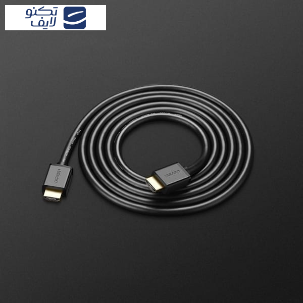 کابل HDMI یوگرین مدل HD104 طول 1.5 متر کابل HDMI یوگرین مدل HD104 طول 1.5 متر