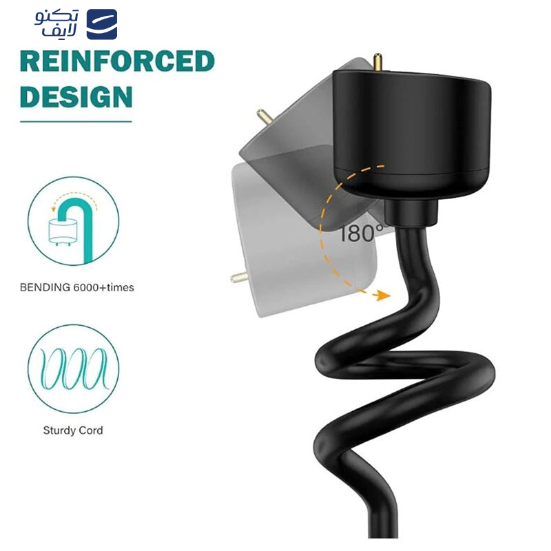 کابل شارژ مسیر مدل M-Chrge مناسب برای ساعت هوشمند شیائومی Mi Band 5 کابل شارژ مسیر مدل M-Chrge مناسب برای ساعت هوشمند شیائومی Mi Band 5