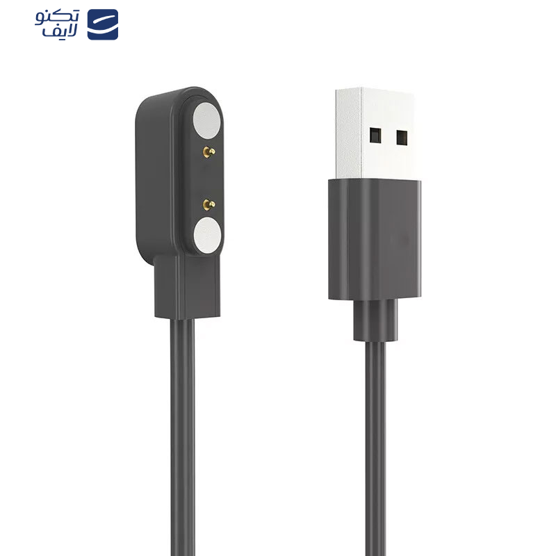 کابل شارژ مسیر مدل M-Chrge مناسب برای ساعت هوشمند شیائومی آی می لب W02 کابل شارژ مسیر مدل M-Chrge مناسب برای ساعت هوشمند شیائومی آی می لب W02