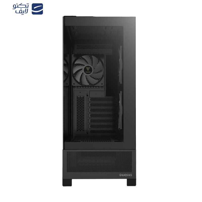 کیس کامپیوتر گیم دیاس مدل ATLAS M1 کیس کامپیوتر گیم دیاس مدل ATLAS M1