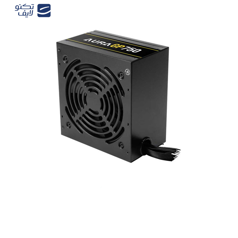 منبع تغذیه کامپیوتر گیم دیاس مدل AURA GP750 Bk منبع تغذیه کامپیوتر گیم دیاس مدل AURA GP750 Bk