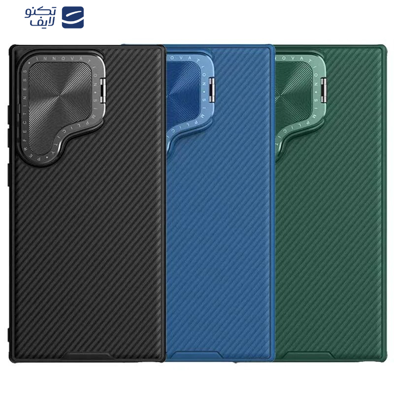 کاور نیلکین مدل Camshield Prop Magnetic مناسب برای گوشی موبایل سامسونگ Galaxy S25 Ultra کاور نیلکین مدل Camshield Prop Magnetic مناسب برای گوشی موبایل سامسونگ Galaxy S25 Ultra