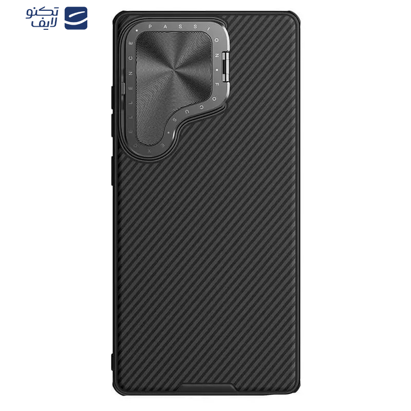 کاور نیلکین مدل CamShield Prop مناسب برای گوشی موبایل سامسونگ Galaxy S25 Ultra کاور نیلکین مدل CamShield Prop مناسب برای گوشی موبایل سامسونگ Galaxy S25 Ultra