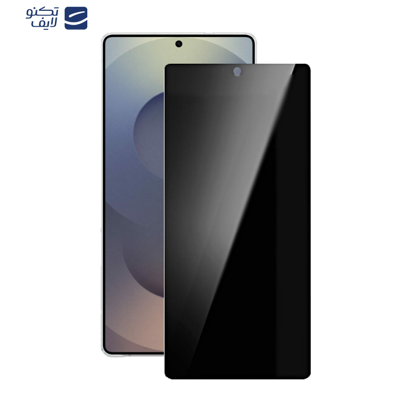 محافظ صفحه نمایش حریم شخصی نیلکین مدل Guardian Full privacy مناسب برای گوشی موبایل سامسونگ Galaxy S25 Ultra محافظ صفحه نمایش حریم شخصی نیلکین مدل Guardian Full privacy مناسب برای گوشی موبایل سامسونگ Galaxy S25 Ultra