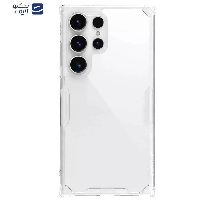 کاور نیلکین مدل Nature TPU Pro مناسب برای گوشی موبایل سامسونگ Galaxy S25 Ultra کاور نیلکین مدل Nature TPU Pro مناسب برای گوشی موبایل سامسونگ Galaxy S25 Ultra