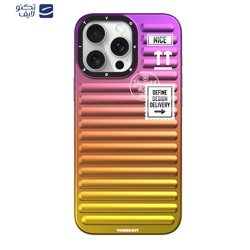کاور یانگ کیت مدل Secret Color LXX00 مناسب برای گوشی موبایل اپل iPhone 16 Pro Max کاور یانگ کیت مدل Secret Color LXX00 مناسب برای گوشی موبایل اپل iPhone 16 Pro Max