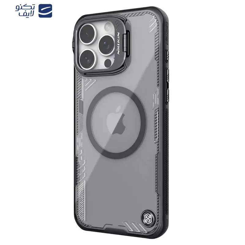 کاور نیلکین مدل Iceblade Prop Frame version Magnetic مناسب برای گوشی موبایل اپل iPhone 16 Pro  کاور نیلکین مدل Iceblade Prop Frame version Magnetic مناسب برای گوشی موبایل اپل iPhone 16 Pro