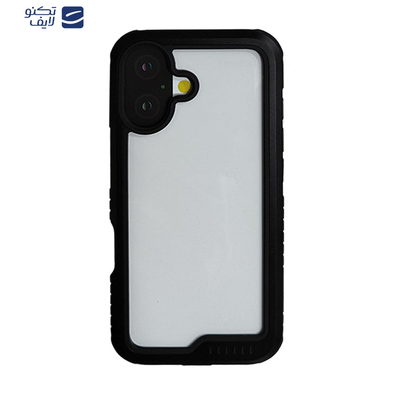 کاور کی -زد دوو مدل Ares Sport مناسب برای گوشی موبایل اپل iPhone 16  کاور کی -زد دوو مدل Ares Sport مناسب برای گوشی موبایل اپل iPhone 16
