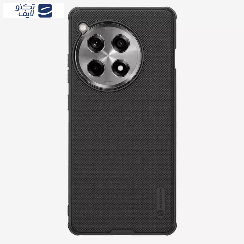 کاور نیلکین مدل Super Frosted Shield Pro مناسب برای گوشی موبایل وان پلاس 12R / Ace 3  کاور نیلکین مدل Super Frosted Shield Pro مناسب برای گوشی موبایل وان پلاس 12R / Ace 3