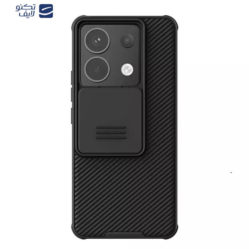 کاور نیلکین مدل CamShield Pro مناسب برای گوشی موبایل شیائومی Poco X6  کاور نیلکین مدل CamShield Pro مناسب برای گوشی موبایل شیائومی Poco X6