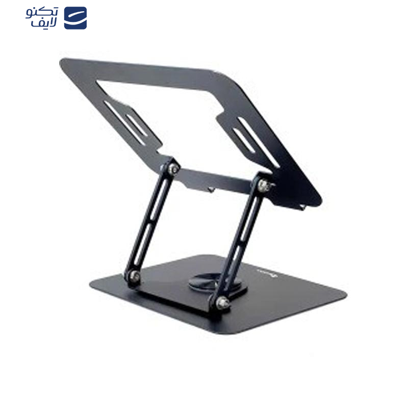 پایه نگهدارنده لپ تاپ کول کلد مدل L25-C Whit Rotation پایه نگهدارنده لپ تاپ کول کلد مدل L25-C Whit Rotation