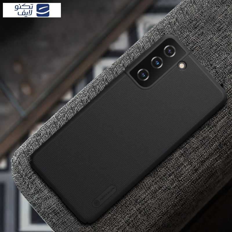 کاور نیلکین مدل Super Frosted Shield مناسب برای گوشی موبایل سامسونگ Galaxy S21 کاور نیلکین مدل Super Frosted Shield مناسب برای گوشی موبایل سامسونگ Galaxy S21