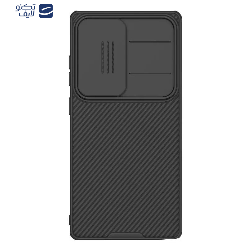 کاور نیلکین مدل CamShield Pro Magnetic مناسب برای گوشی موبایل سامسونگ Galaxy S25 Ultra کاور نیلکین مدل CamShield Pro Magnetic مناسب برای گوشی موبایل سامسونگ Galaxy S25 Ultra