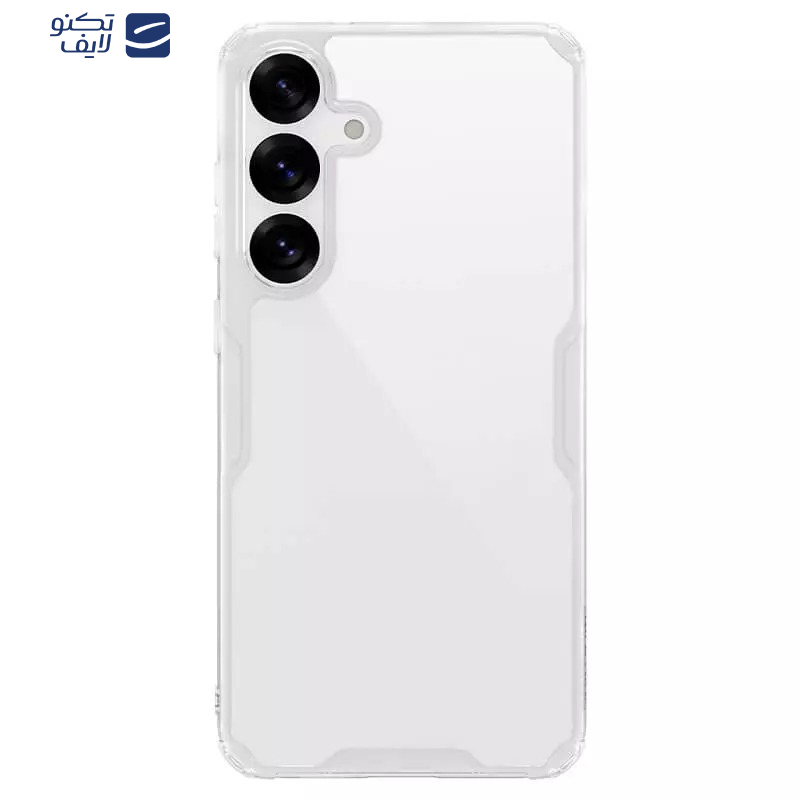 کاور نیلکین مدل Nature TPU Pro مناسب برای گوشی موبایل سامسونگ Galaxy S25 Plus کاور نیلکین مدل Nature TPU Pro مناسب برای گوشی موبایل سامسونگ Galaxy S25 Plus