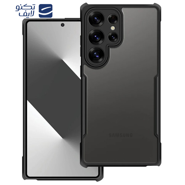 کاور اپیکوی مدل Xundd Beatle مناسب برای گوشی موبایل سامسونگ Galaxy S25 Ultra کاور اپیکوی مدل Xundd Beatle مناسب برای گوشی موبایل سامسونگ Galaxy S25 Ultra