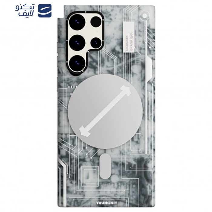 کاور یانگ کیت مدل Mechanical Plus مناسب برای گوشی موبایل سامسونگ Galaxy S24 Ultra کاور یانگ کیت مدل Mechanical Plus مناسب برای گوشی موبایل سامسونگ Galaxy S24 Ultra