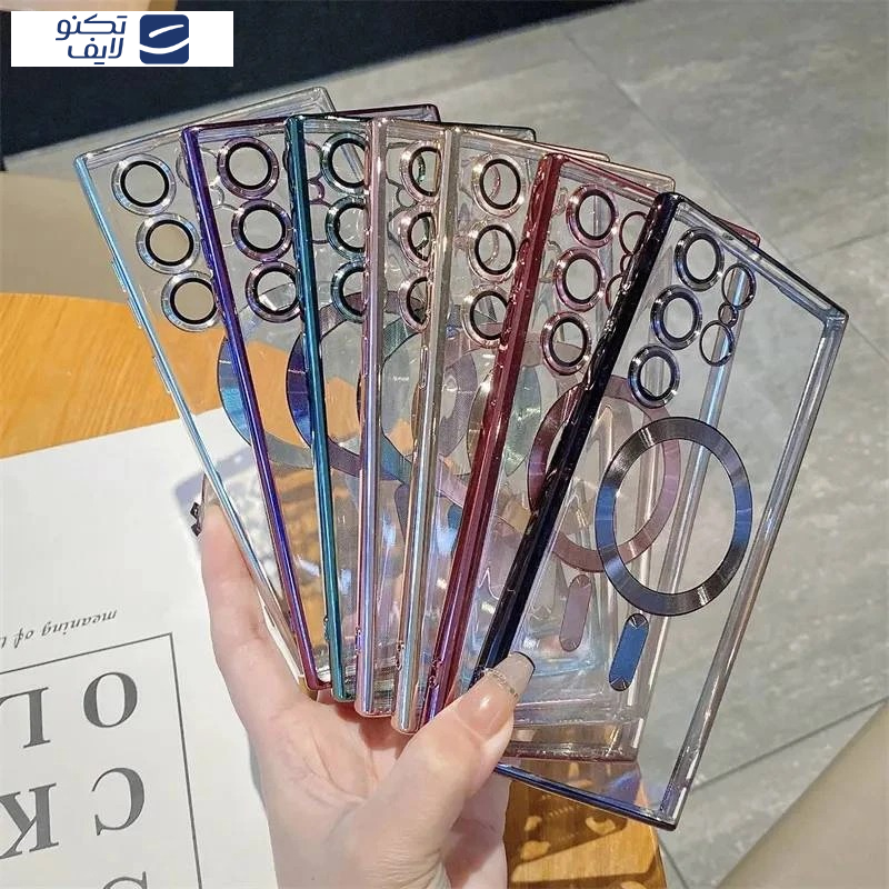 کاور اپیکوی مدل Guardian-MagSafe مناسب برای گوشی موبایل سامسونگ Galaxy S25 Ultra کاور اپیکوی مدل Guardian-MagSafe مناسب برای گوشی موبایل سامسونگ Galaxy S25 Ultra