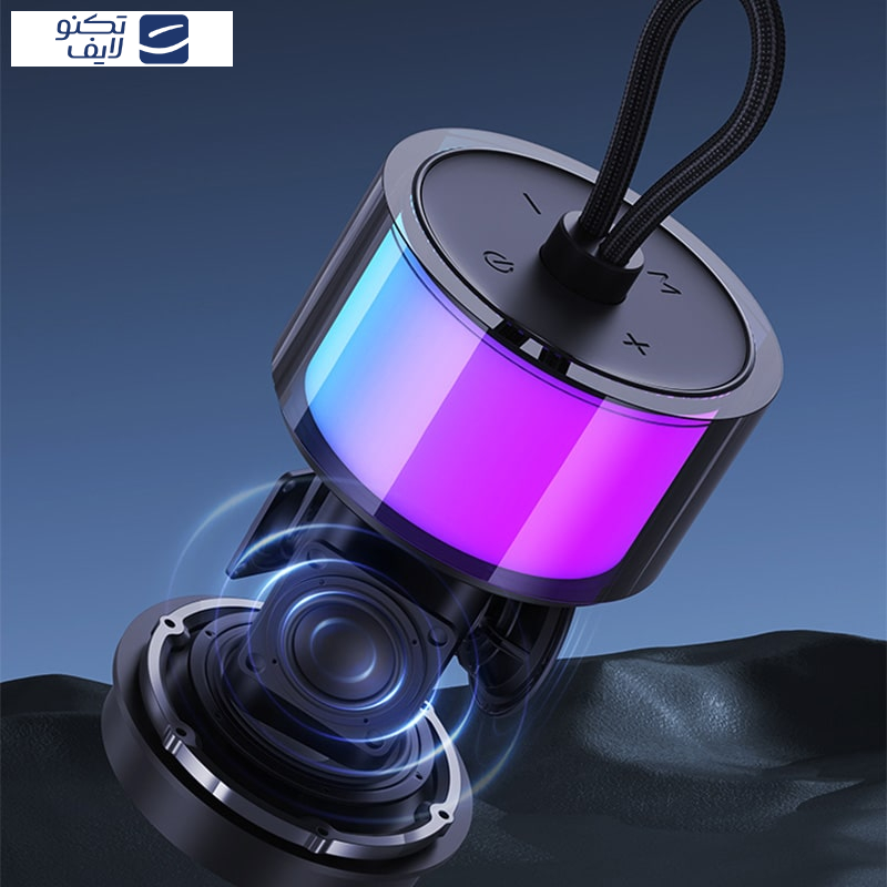 اسپیکر بلوتوثی یوسمز مدل YX012 اسپیکر بلوتوثی یوسمز مدل YX012