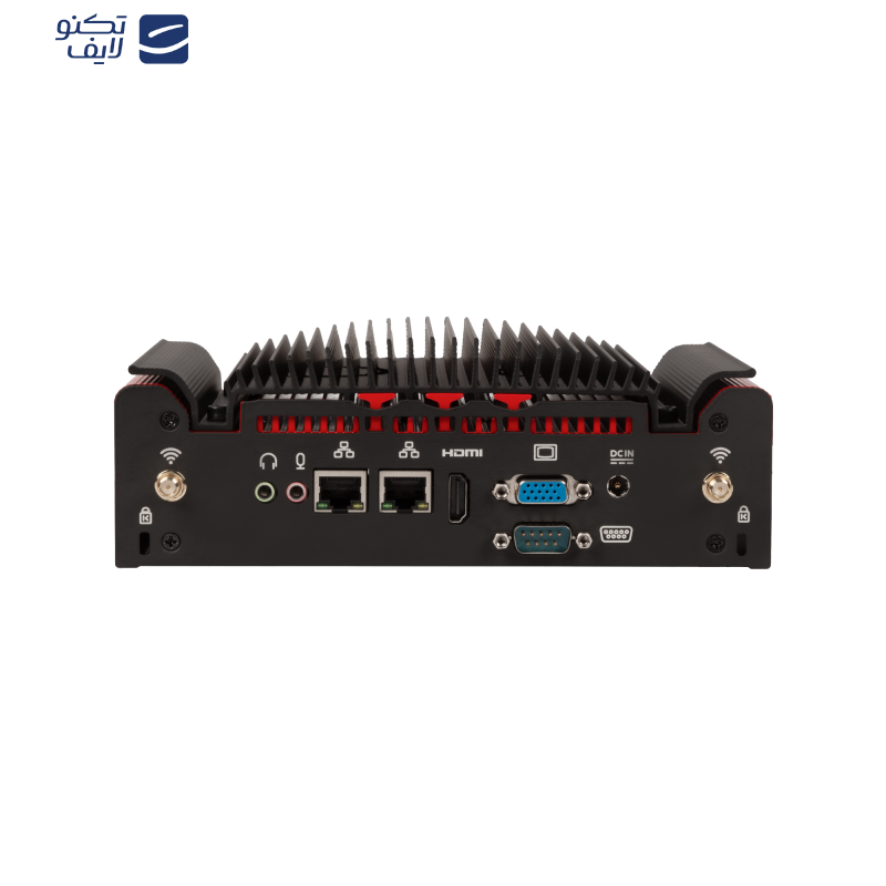 کامپیوتر کوچک بدون وای فای هترون مدل MI310UNW-i3 10110U-8 DDR4-128GB SSD M2 کامپیوتر کوچک بدون وای فای هترون مدل MI310UNW-i3 10110U-8 DDR4-128GB SSD M2