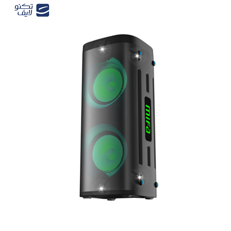 اسپیکر بلوتوثی قابل حمل میفا مدل MT880 اسپیکر بلوتوثی قابل حمل میفا مدل MT880