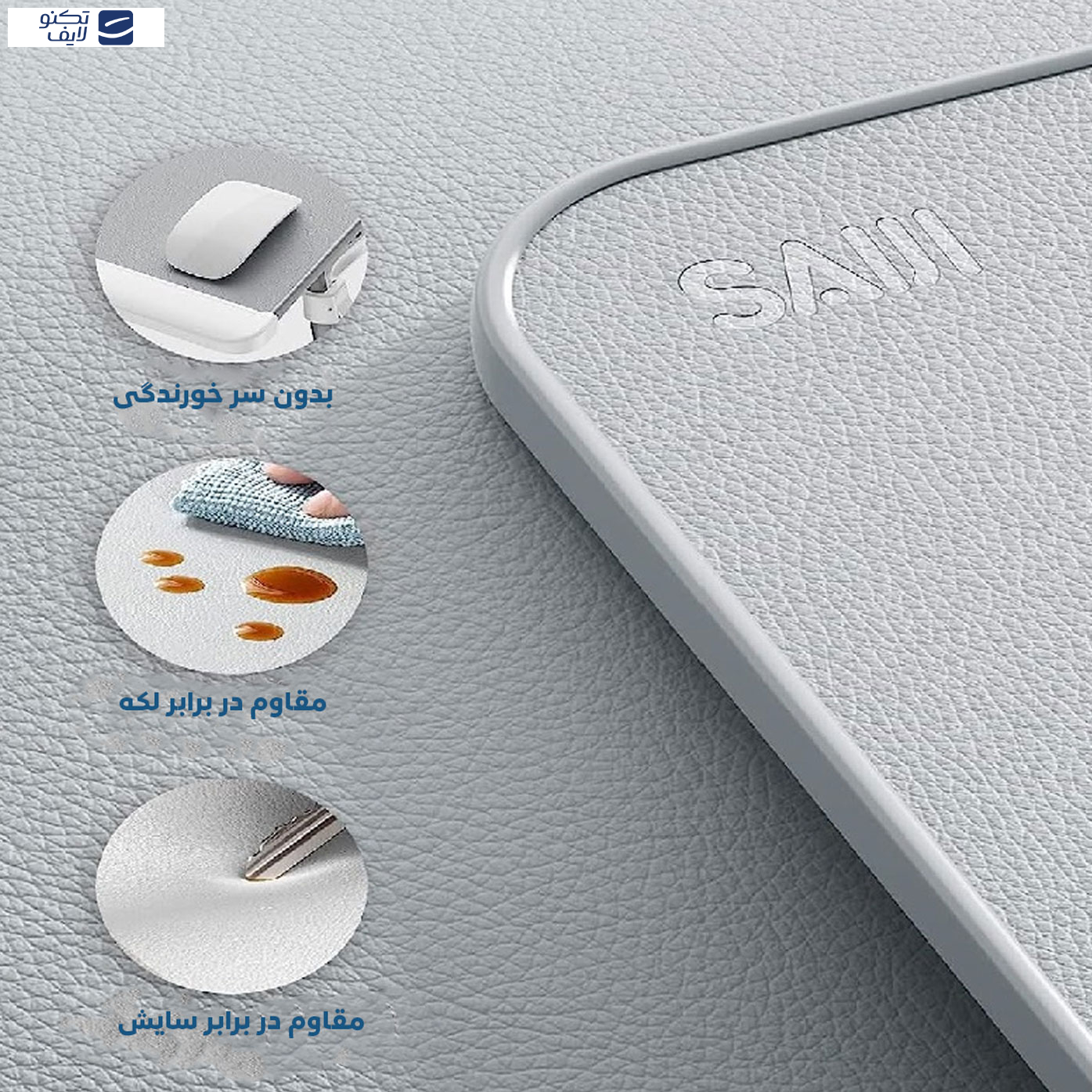 میز لپ تاپ سایجی مدل K7-Mini میز لپ تاپ سایجی مدل K7-Mini