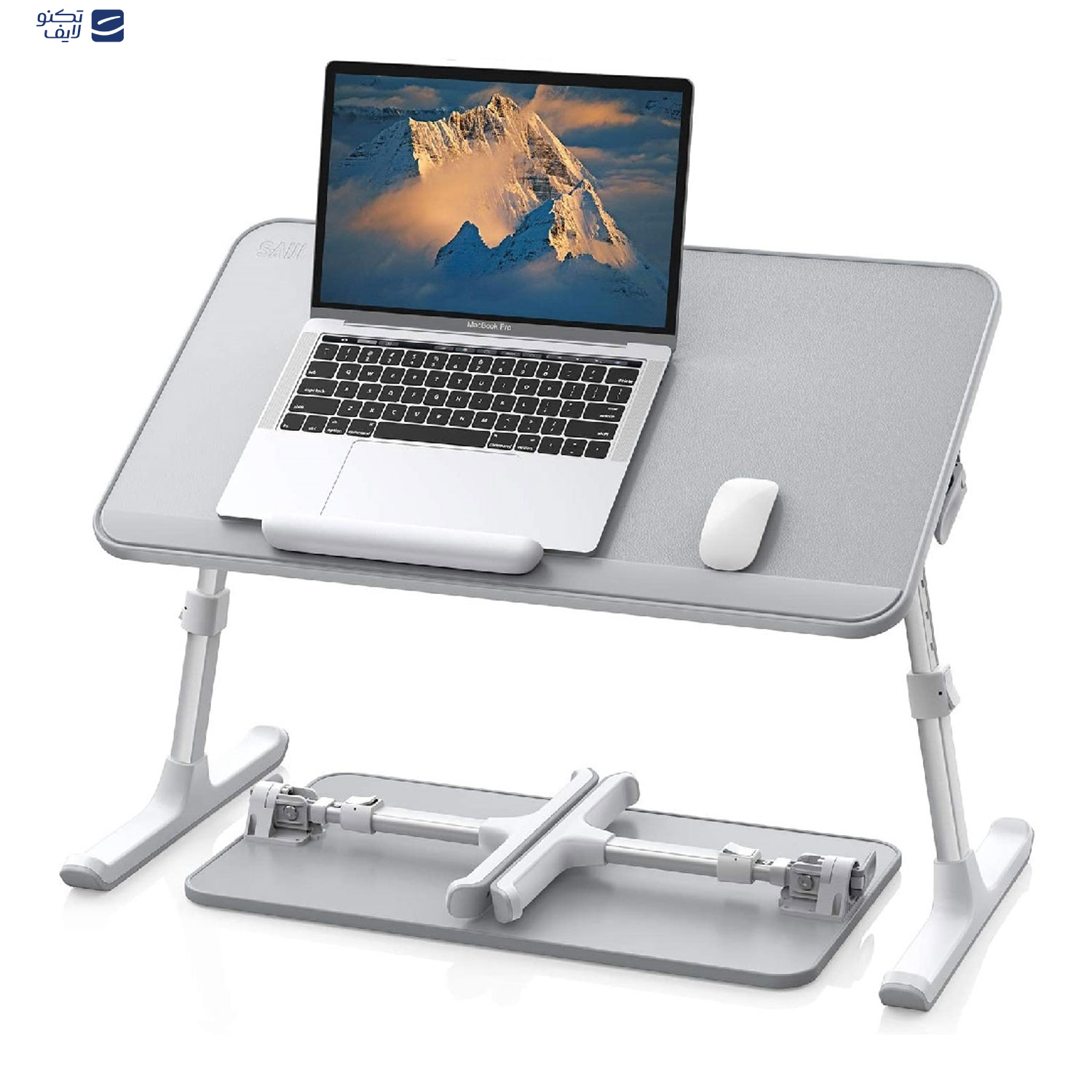 پایه نگهدارنده لپ تاپ سایجی مدل AL33 پایه نگهدارنده لپ تاپ سایجی مدل AL33