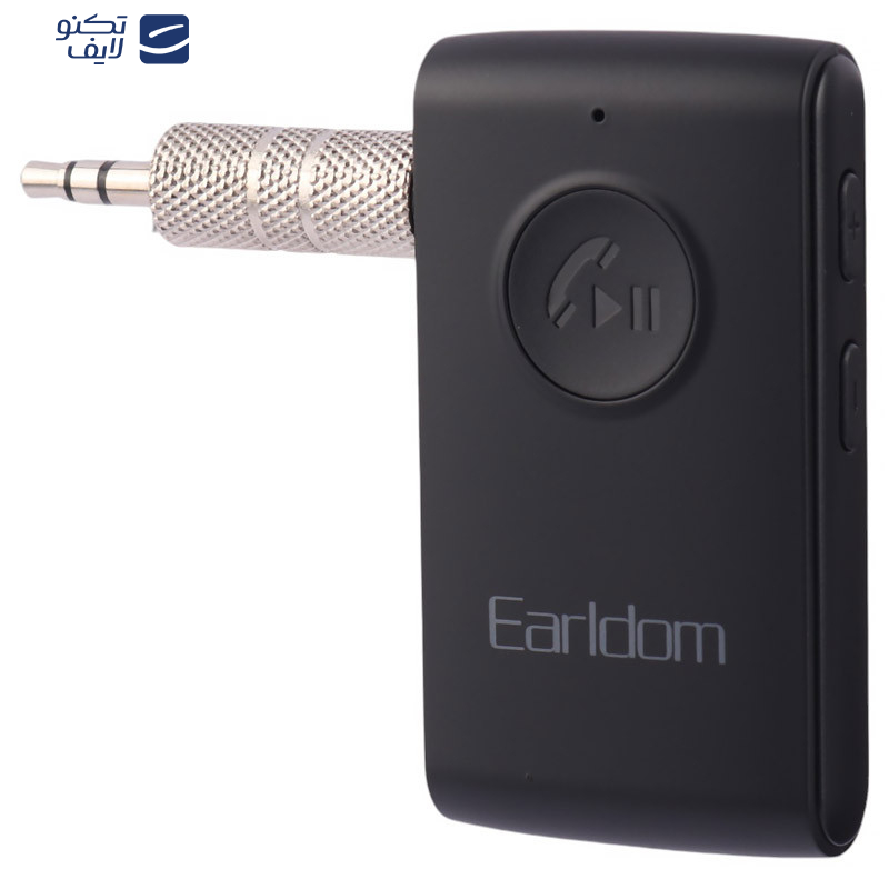 دانگل بلوتوث ارلدام مدل BR02 دانگل بلوتوث ارلدام مدل BR02