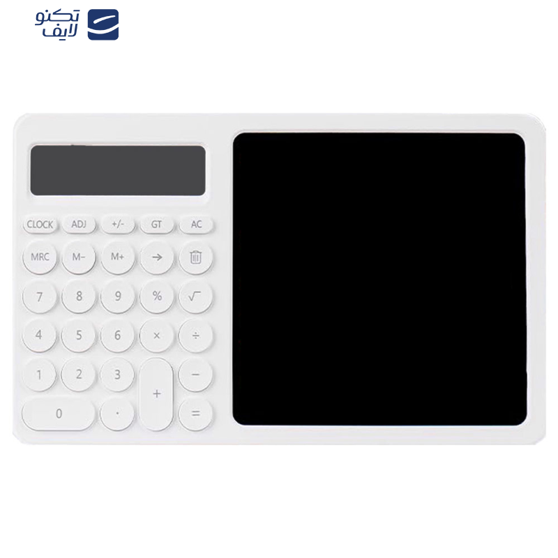 ماشین حساب ارلدام مدل ET-T09 ماشین حساب ارلدام مدل ET-T09