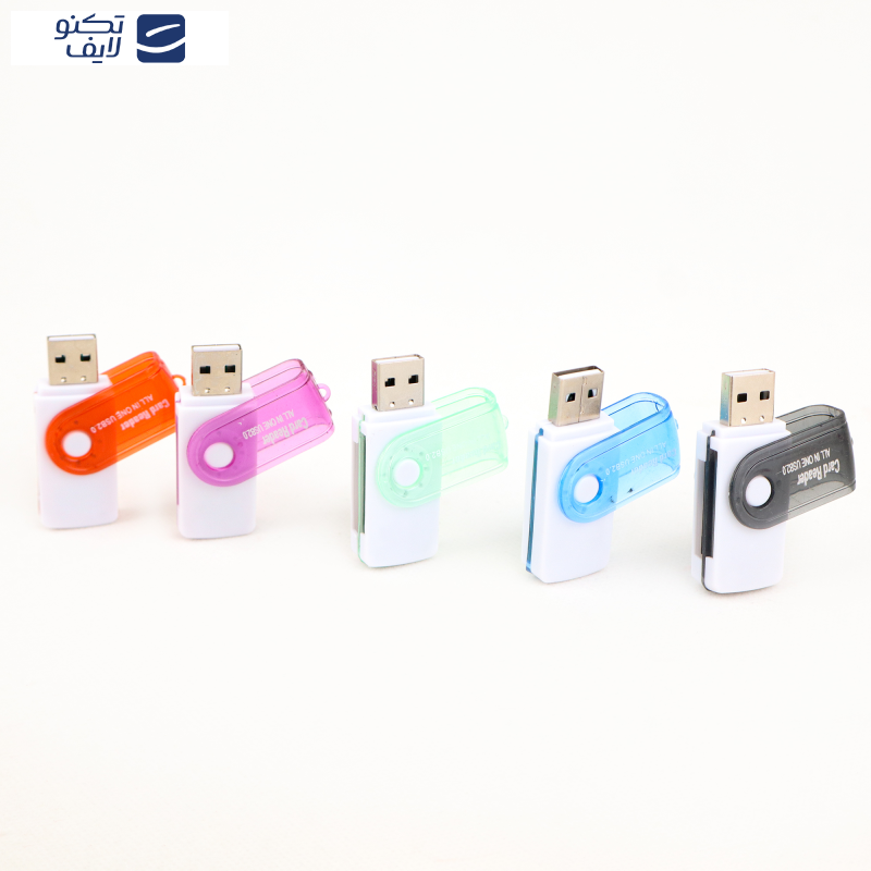 کارت‌خوان  مدل A2