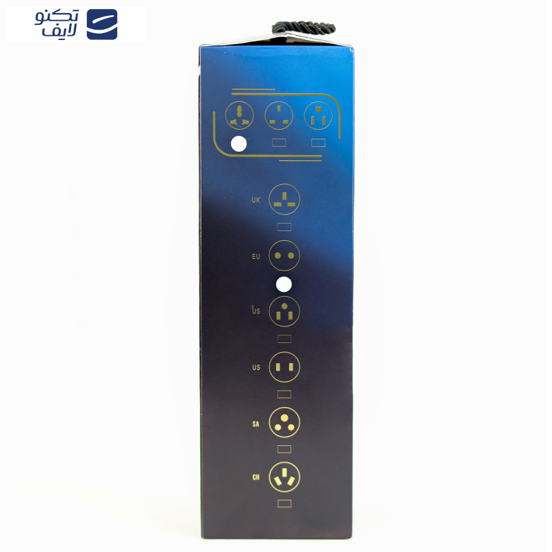 چندراهی برق مدل TB-T91 چندراهی برق مدل TB-T91