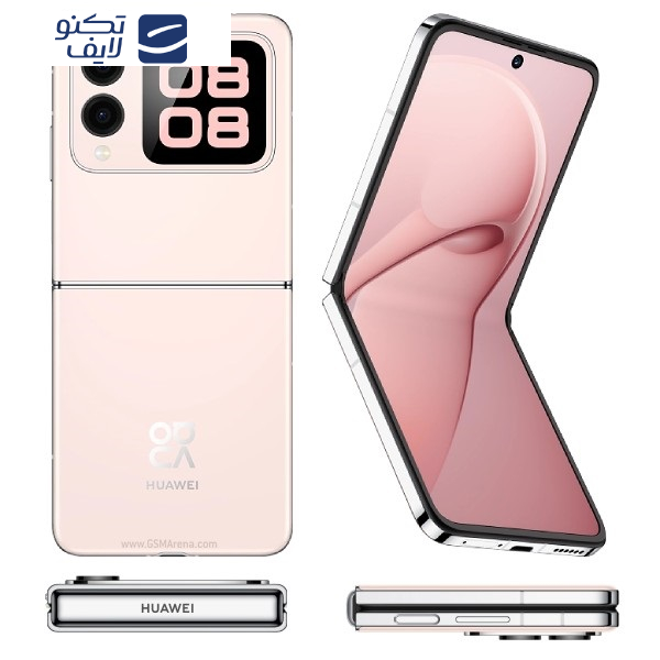 محافظ صفحه نمایش شفاف هوکو مدل Resistant مناسب برای گوشی موبایل هوآوی Nova Flip محافظ صفحه نمایش شفاف هوکو مدل Resistant مناسب برای گوشی موبایل هوآوی Nova Flip