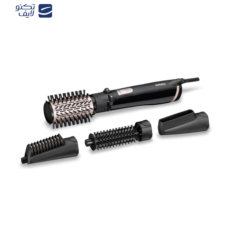 سشوار برس دار چرخشی بابیلیس مدل AS200E سشوار برس دار چرخشی بابیلیس مدل AS200E