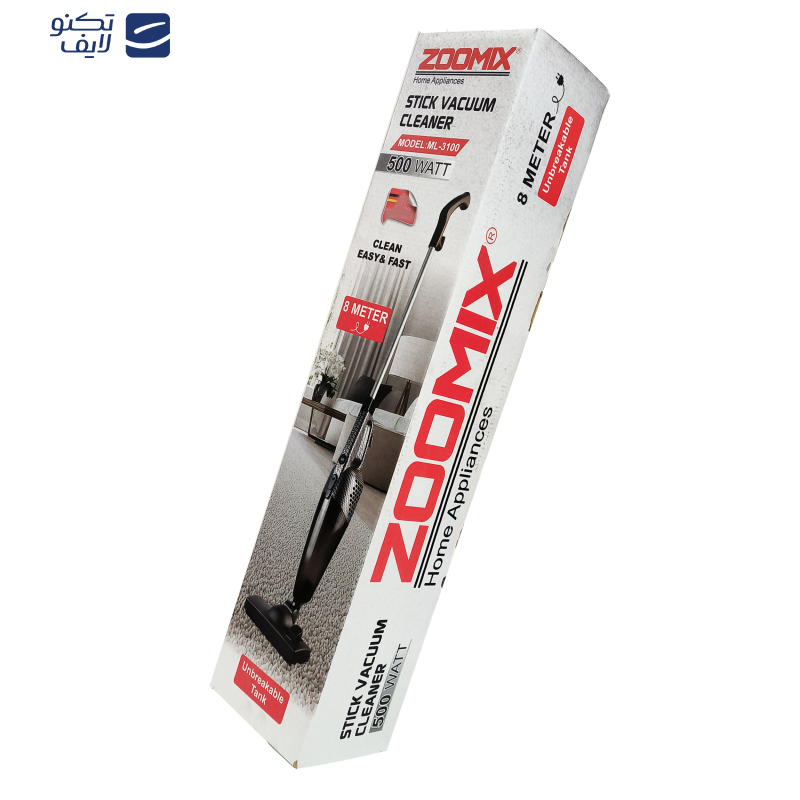 جاروبرقی زومیکس مدل ML-3200 جاروبرقی زومیکس مدل ML-3200