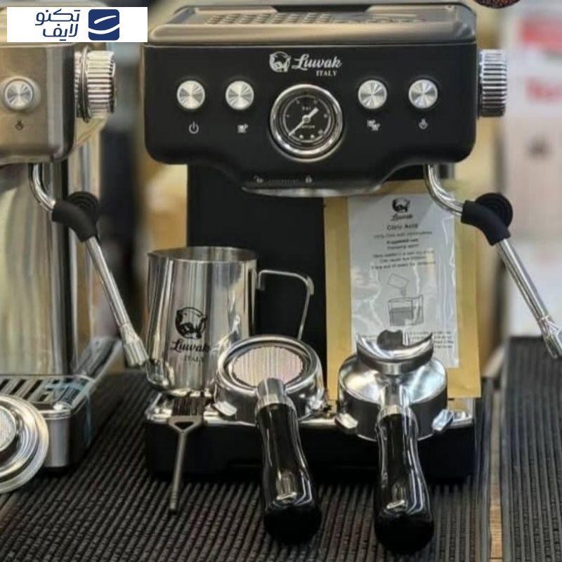 اسپرسو ساز لواک مدل LWK - 3203 اسپرسو ساز لواک مدل LWK - 3203