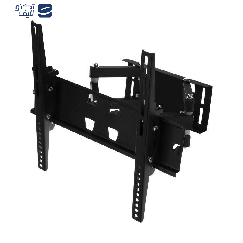 پایه دیواری تلویزیون دینا مدل متحرک دوبازو مناسب برای تلویزیون های 37 تا 60 اینچ پایه دیواری تلویزیون دینا مدل متحرک دوبازو مناسب برای تلویزیون های 37 تا 60 اینچ