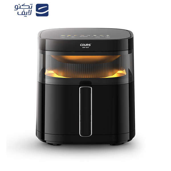 سرخ کن بدون روغن کورس مدل CAF 1611 سرخ کن بدون روغن کورس مدل CAF 1611