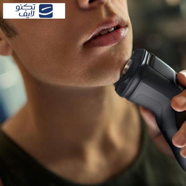 ماشین اصلاح موی صورت فیلیپس مدل X3021، اصلاح به صورت صفر زن، خط زن، استفاده به صورت خشک و مرطوب، منبع انرژی باتری، تکنولوژی اصلاح به صورت برش چرخشی، مدت زمان شارژ 60 دقیقه و مدت زمان استفاده پس از شارژ 40 دقیقه، به همراه کابل شارژ USB ماشین اصلاح موی صورت فیلیپس مدل X3021، اصلاح به صورت صفر زن، خط زن، استفاده به صورت خشک و مرطوب، منبع انرژی باتری، تکنولوژی اصلاح به صورت برش چرخشی، مدت زمان شارژ 60 دقیقه و مدت زمان استفاده پس از شارژ 40 دقیقه، به همراه کابل شارژ USB