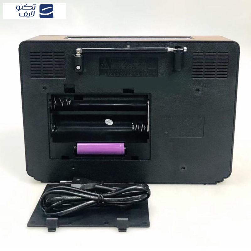 رادیو گولون مدل RX-BT88SQ رادیو گولون مدل RX-BT88SQ