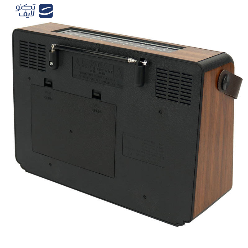 رادیو گولون مدل RX-BT89SQ رادیو گولون مدل RX-BT89SQ