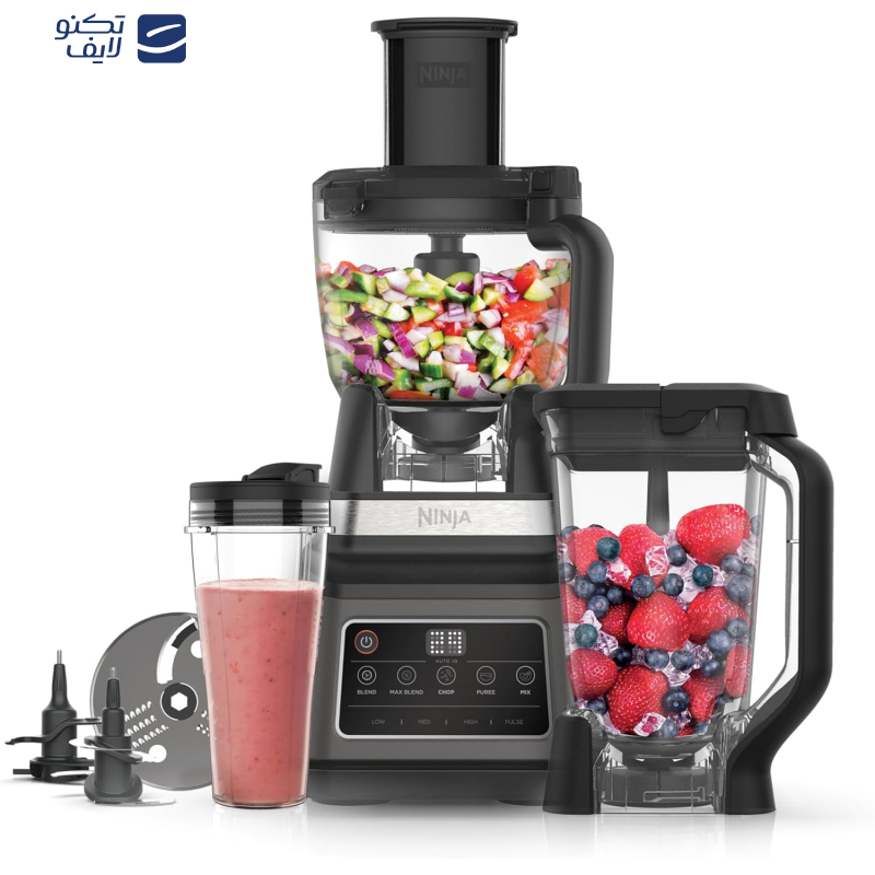 غذاساز نینجا مدل BN800UK غذاساز نینجا مدل BN800UK
