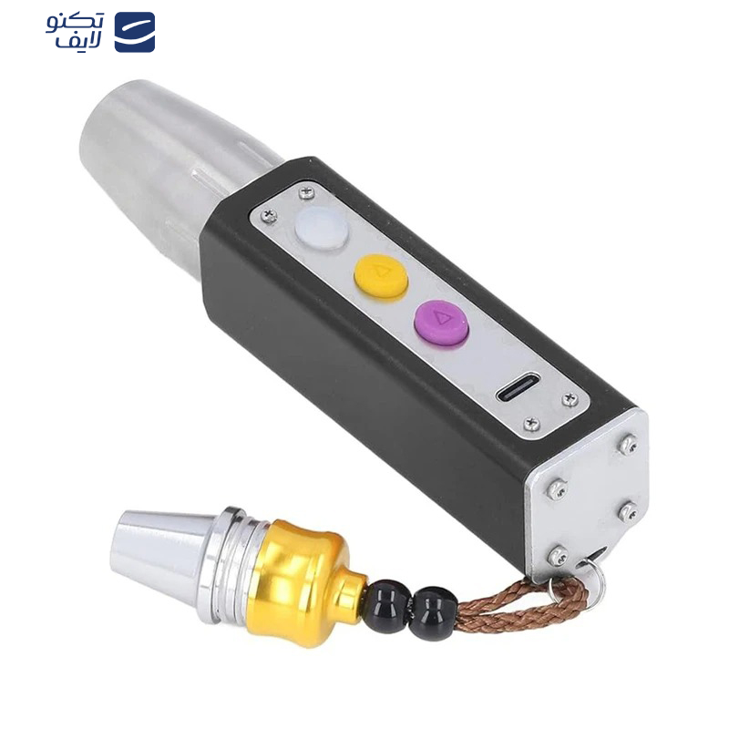 چراغ قوه آریا آرمان دینکس مدل UV حرفه ای چراغ قوه آریا آرمان دینکس مدل UV حرفه ای