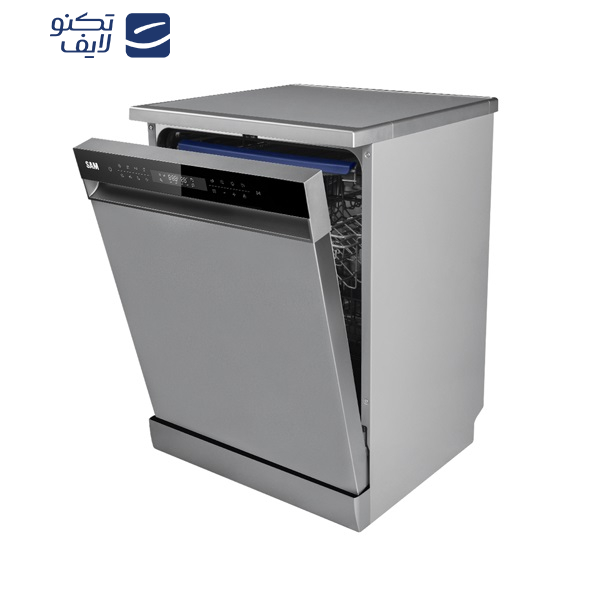 ماشین ظرفشویی سام مدل DW192 ST ماشین ظرفشویی سام مدل DW192 ST