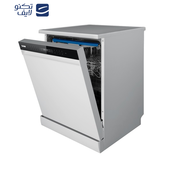 ماشین ظرفشویی سام مدل DW-192 W ماشین ظرفشویی سام مدل DW-192 W