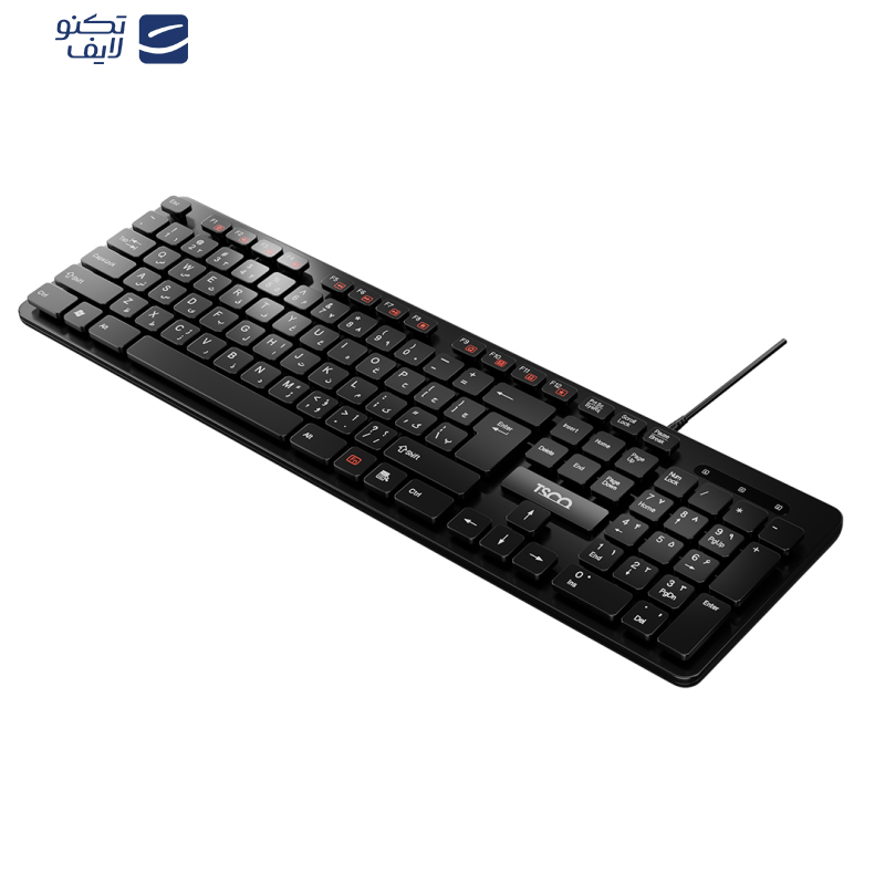 کیبورد تسکو مدل TK 8045 کیبورد تسکو مدل TK 8045