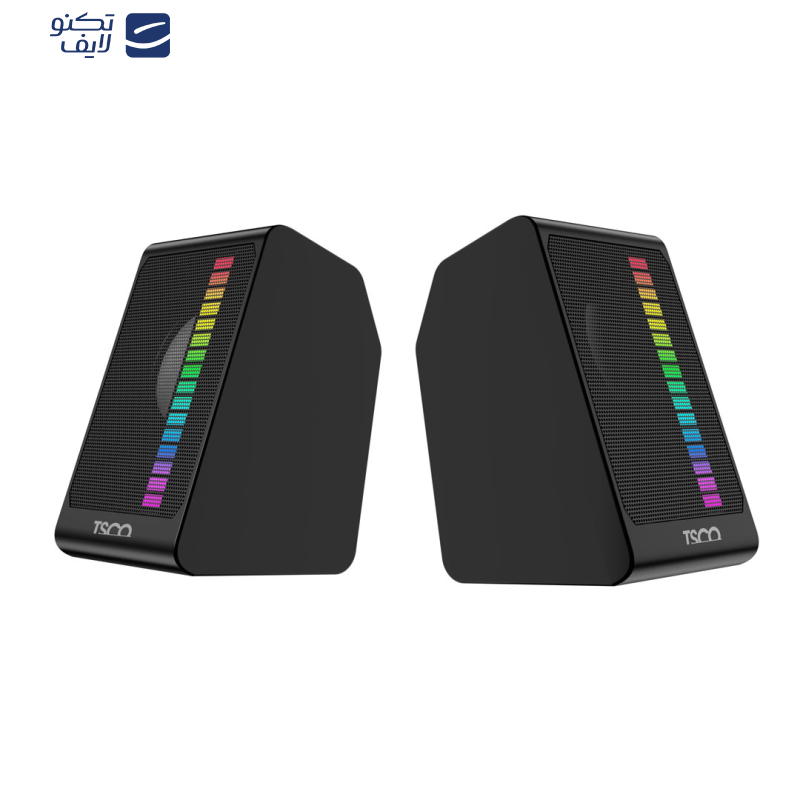 اسپیکر دسکتاپ تسکو مدل TS 2057 اسپیکر دسکتاپ تسکو مدل TS 2057