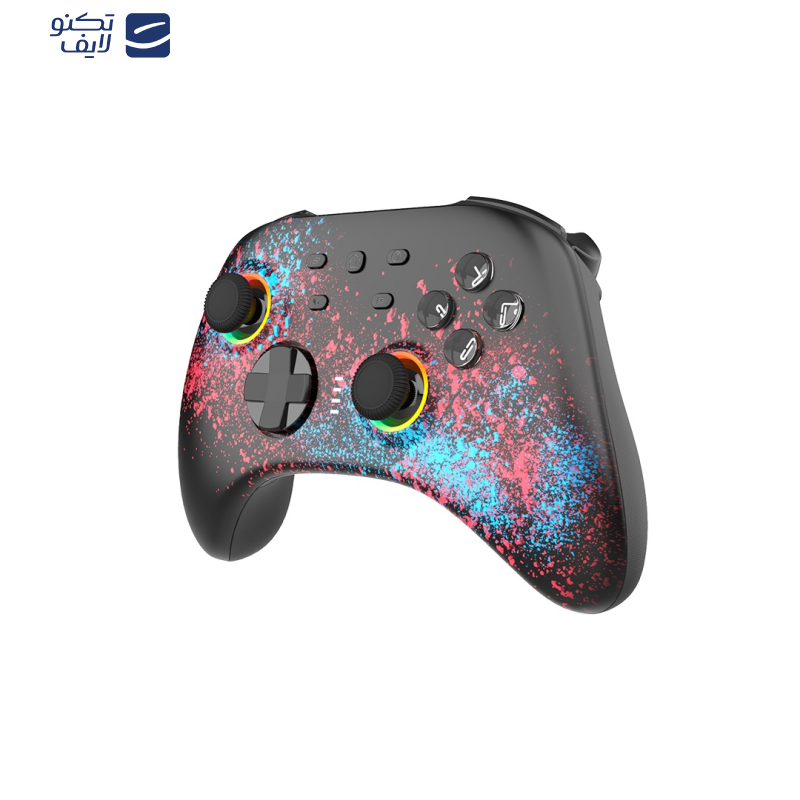 دسته بازی تسکو مدل TG 160W دسته بازی تسکو مدل TG 160W