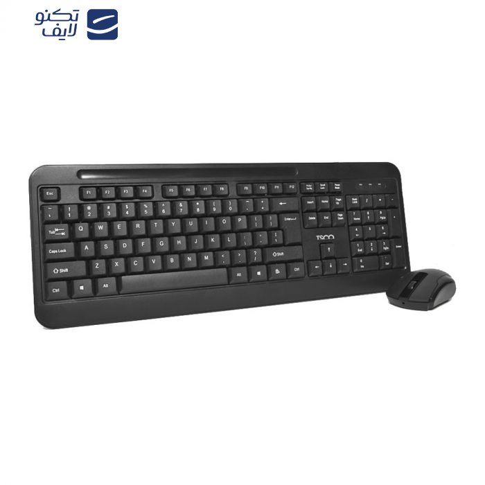 کیبورد و ماوس تسکو مدل TKM 8056 کیبورد و ماوس تسکو مدل TKM 8056