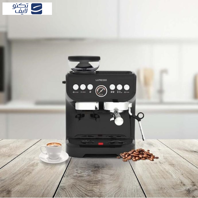 اسپرسو ساز لپرسو مدل LECMBG اسپرسو ساز لپرسو مدل LECMBG
